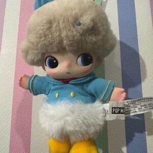 Pop mart Donald Dimoo’s World Bag Charm
